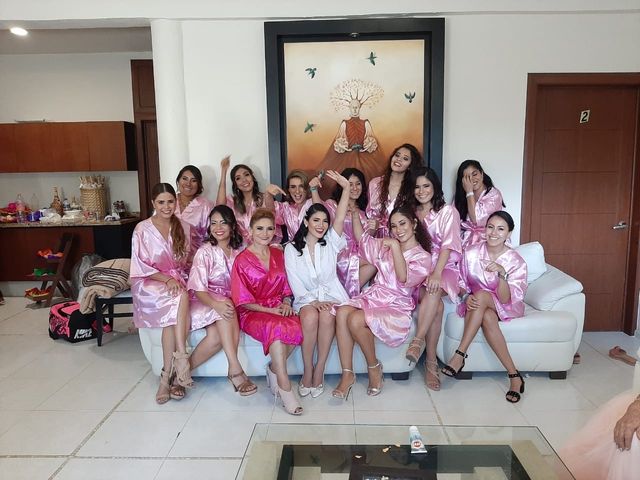 La boda de Israel  y Margelly en Acapulco, Guerrero 3