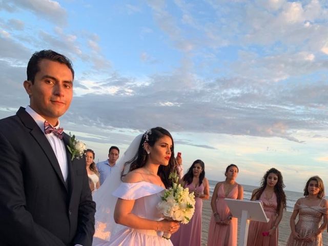 La boda de Israel  y Margelly en Acapulco, Guerrero 7