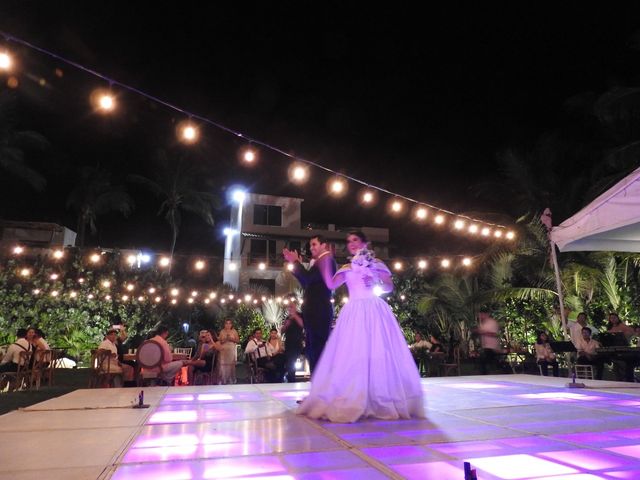 La boda de Israel  y Margelly en Acapulco, Guerrero 9