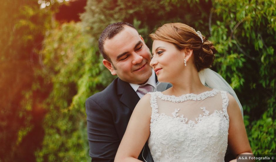 La boda de Gustavo y Jazmín en Delicias, Chihuahua