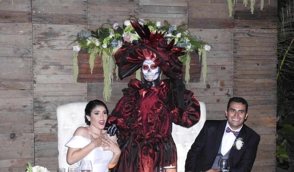 La boda de Israel  y Margelly en Acapulco, Guerrero