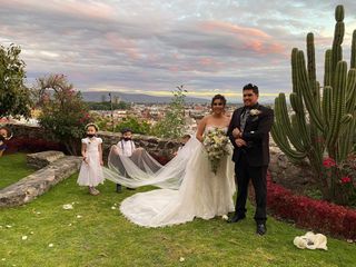 La boda de Nayeli y Carlos 