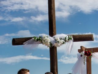 La boda de Gabriela y Caleb 2