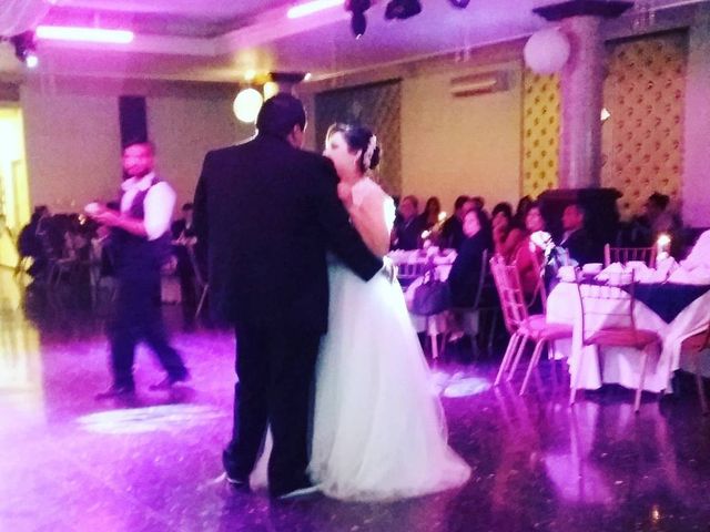 La boda de Samuel y Carolina  en San Nicolás de los Garza, Nuevo León 11