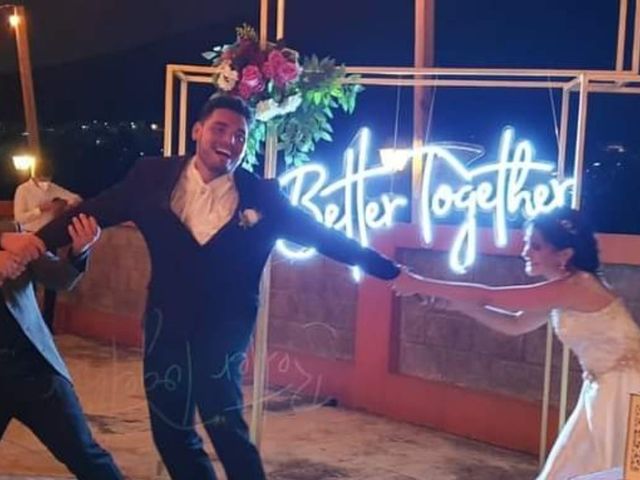 La boda de Raúl  y Roxan  en Monterrey, Nuevo León 1