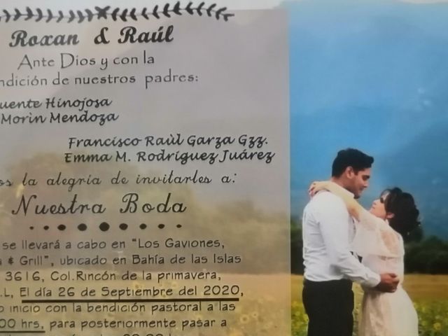 La boda de Raúl  y Roxan  en Monterrey, Nuevo León 6