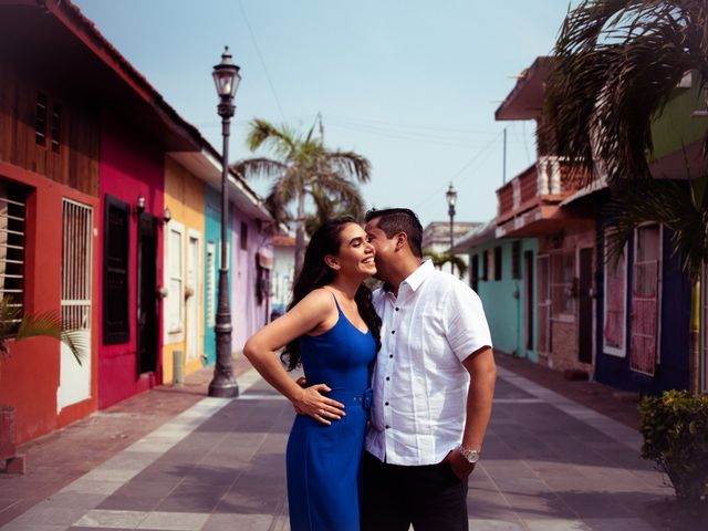 La boda de Ricardo y Elena en Veracruz, Veracruz 19