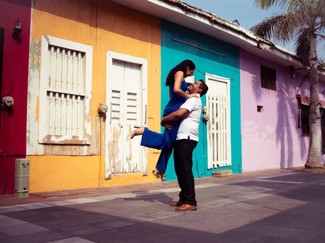 La boda de Ricardo y Elena en Veracruz, Veracruz 23
