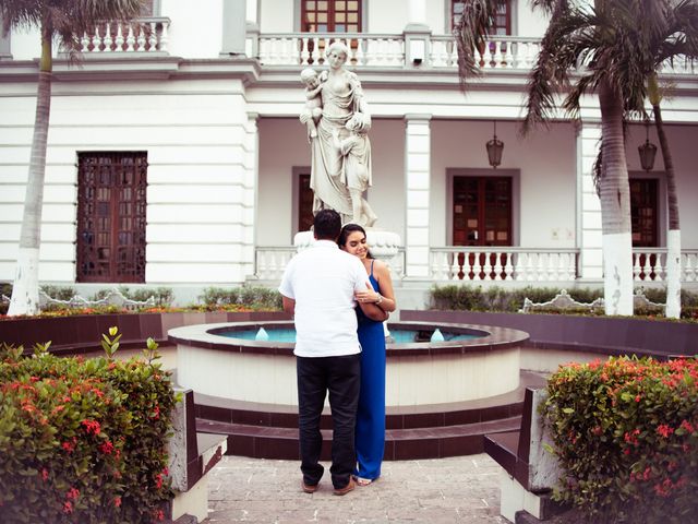 La boda de Ricardo y Elena en Veracruz, Veracruz 27