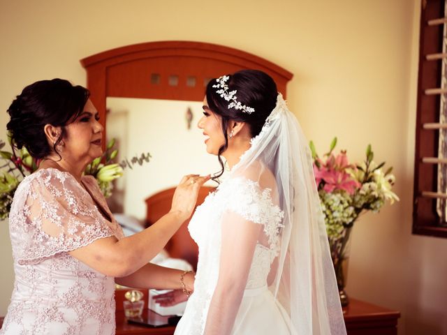 La boda de Ricardo y Elena en Veracruz, Veracruz 40