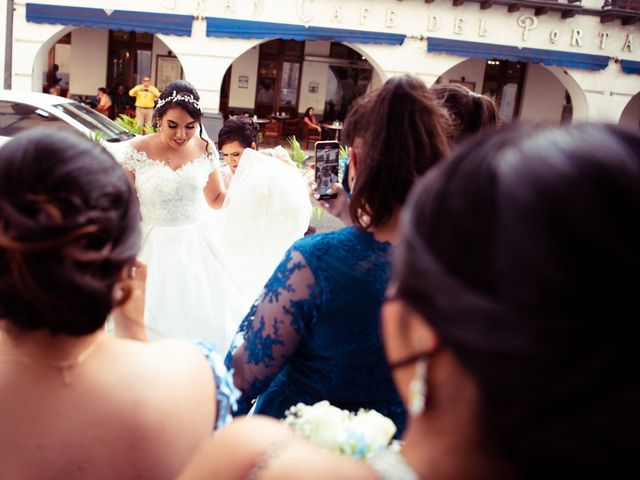 La boda de Ricardo y Elena en Veracruz, Veracruz 59