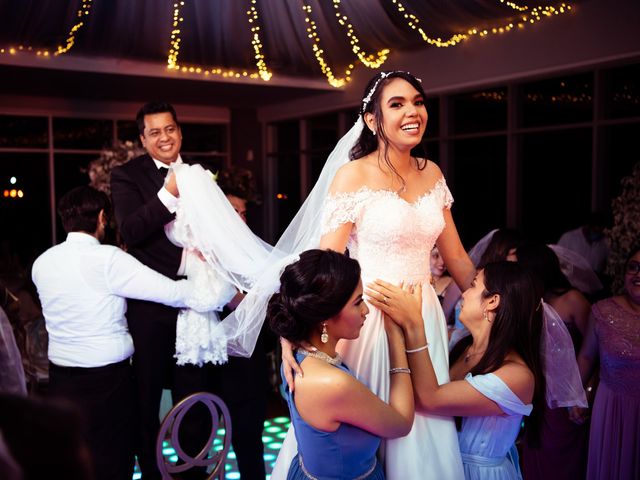 La boda de Ricardo y Elena en Veracruz, Veracruz 86