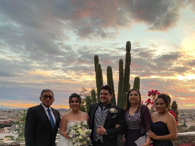 La boda de Carlos  y Nayeli en Atlixco, Puebla 3