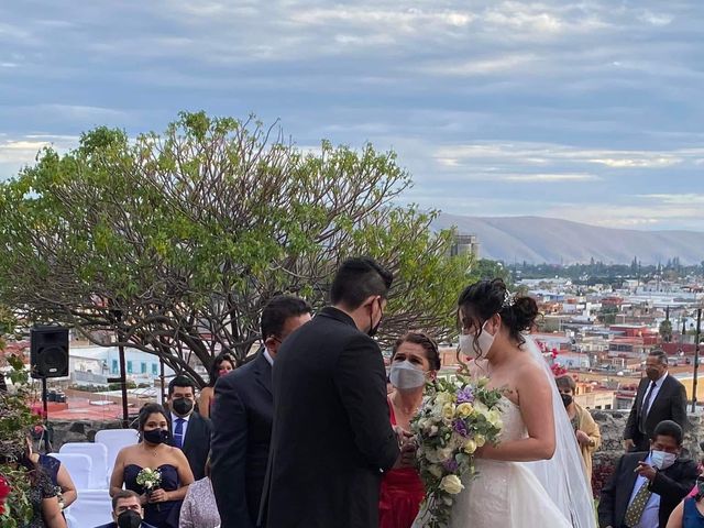 La boda de Carlos  y Nayeli en Atlixco, Puebla 4