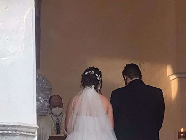 La boda de Carlos  y Nayeli en Atlixco, Puebla 8