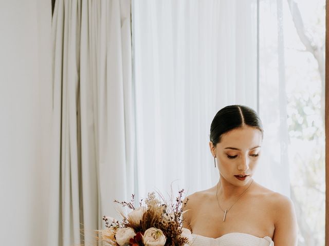 La boda de Adrián y Ana en Jiutepec, Morelos 3