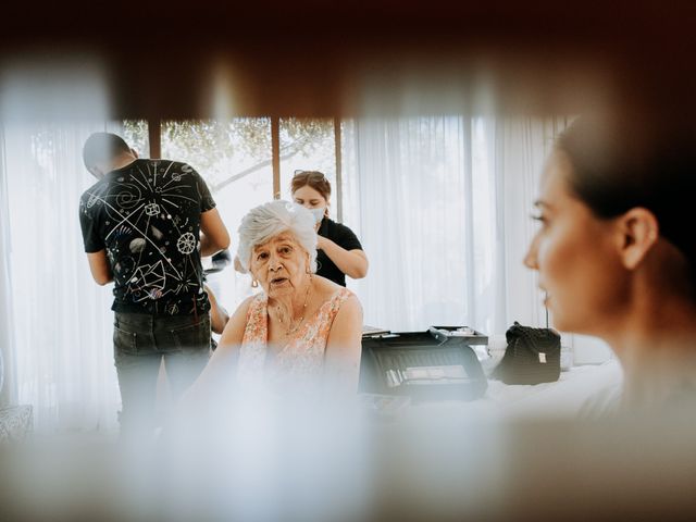 La boda de Adrián y Ana en Jiutepec, Morelos 25