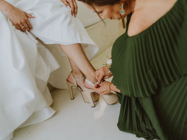 La boda de Adrián y Ana en Jiutepec, Morelos 39