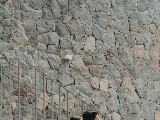 La boda de Adrián y Ana en Jiutepec, Morelos 55