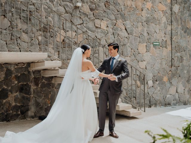 La boda de Adrián y Ana en Jiutepec, Morelos 56