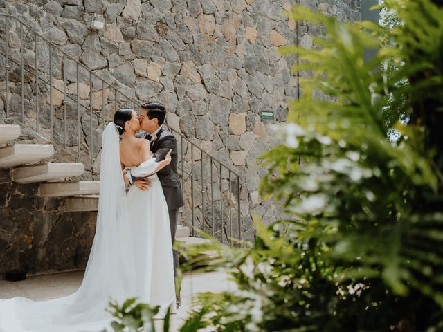 La boda de Adrián y Ana en Jiutepec, Morelos 57