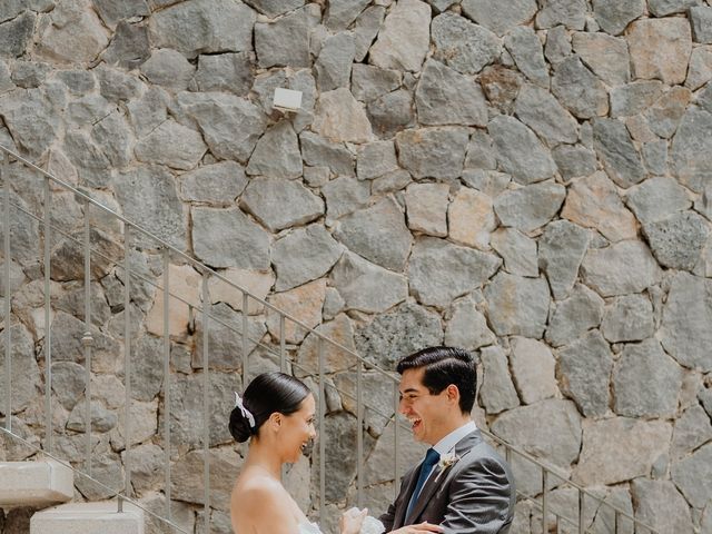 La boda de Adrián y Ana en Jiutepec, Morelos 58