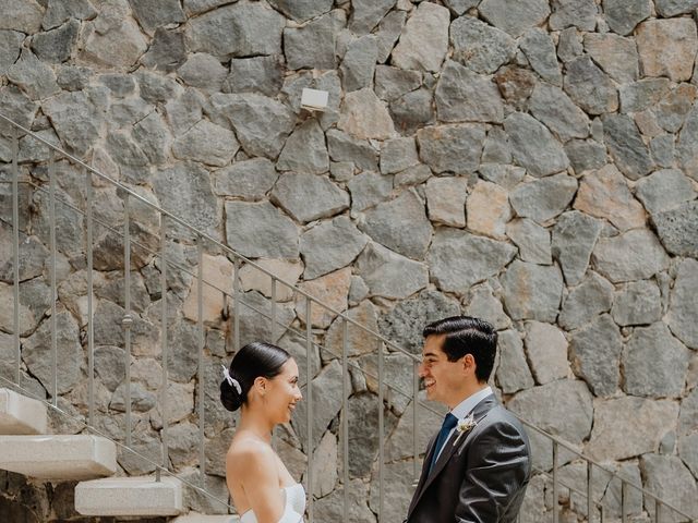 La boda de Adrián y Ana en Jiutepec, Morelos 59