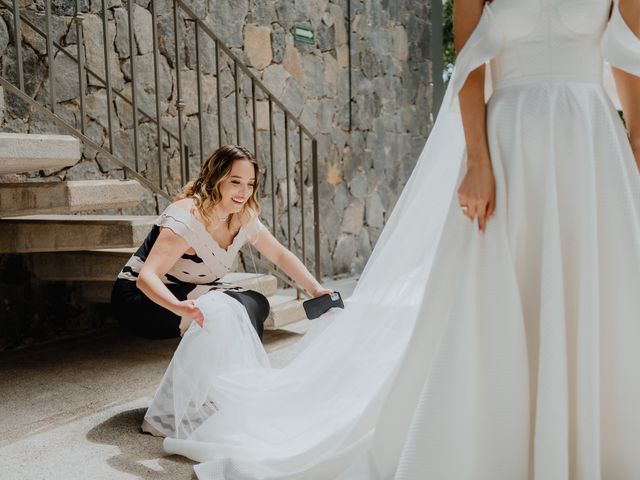 La boda de Adrián y Ana en Jiutepec, Morelos 61