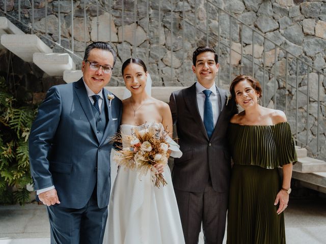 La boda de Adrián y Ana en Jiutepec, Morelos 62