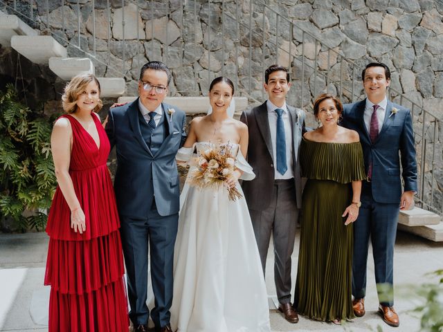 La boda de Adrián y Ana en Jiutepec, Morelos 63