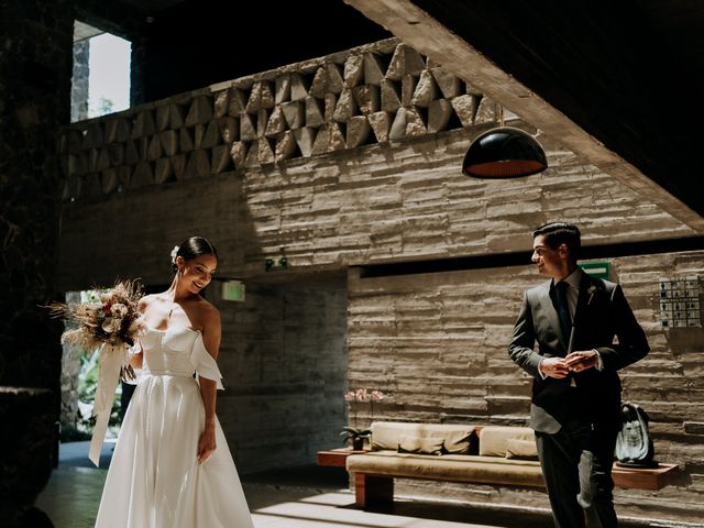 La boda de Adrián y Ana en Jiutepec, Morelos 64