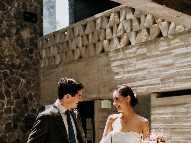 La boda de Adrián y Ana en Jiutepec, Morelos 66