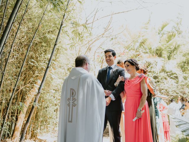 La boda de Adrián y Ana en Jiutepec, Morelos 69