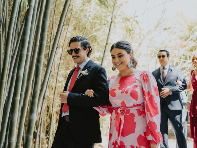 La boda de Adrián y Ana en Jiutepec, Morelos 73