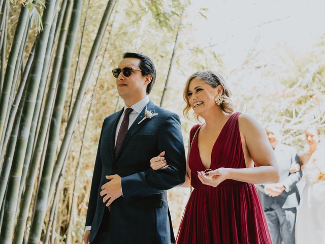 La boda de Adrián y Ana en Jiutepec, Morelos 74