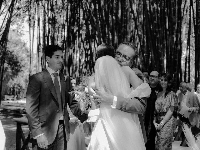 La boda de Adrián y Ana en Jiutepec, Morelos 78