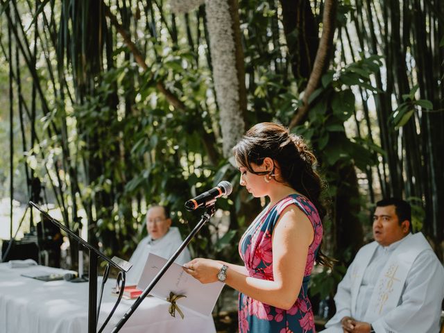 La boda de Adrián y Ana en Jiutepec, Morelos 81