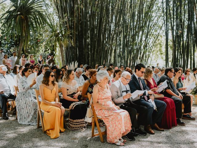 La boda de Adrián y Ana en Jiutepec, Morelos 82