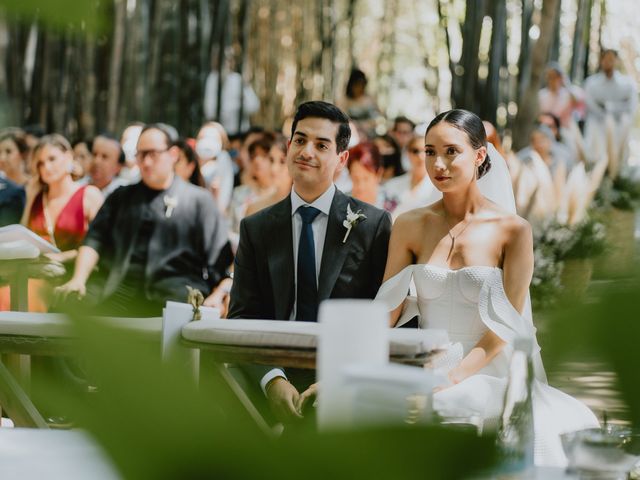 La boda de Adrián y Ana en Jiutepec, Morelos 83