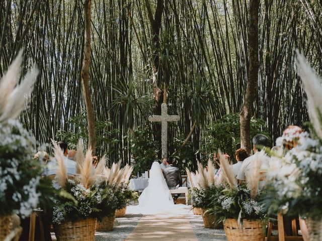 La boda de Adrián y Ana en Jiutepec, Morelos 85