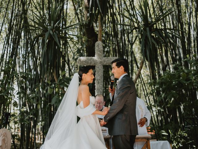 La boda de Adrián y Ana en Jiutepec, Morelos 87