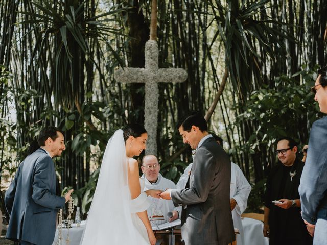 La boda de Adrián y Ana en Jiutepec, Morelos 88