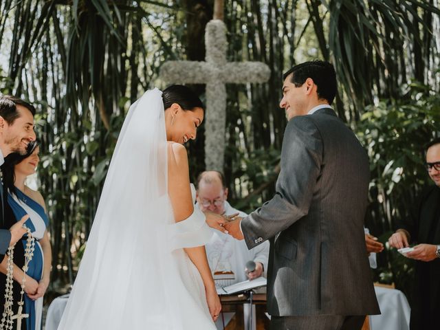 La boda de Adrián y Ana en Jiutepec, Morelos 89