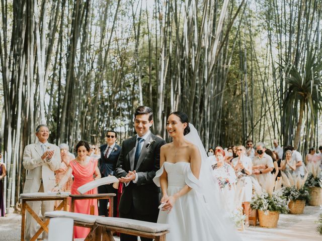 La boda de Adrián y Ana en Jiutepec, Morelos 92