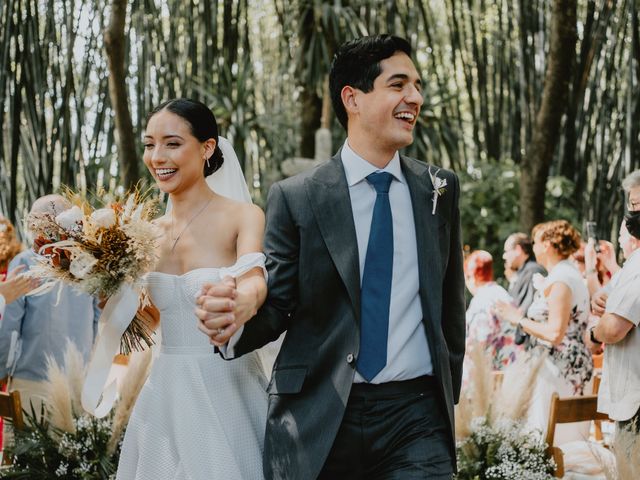 La boda de Adrián y Ana en Jiutepec, Morelos 94