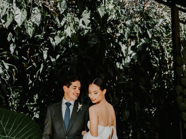 La boda de Adrián y Ana en Jiutepec, Morelos 99