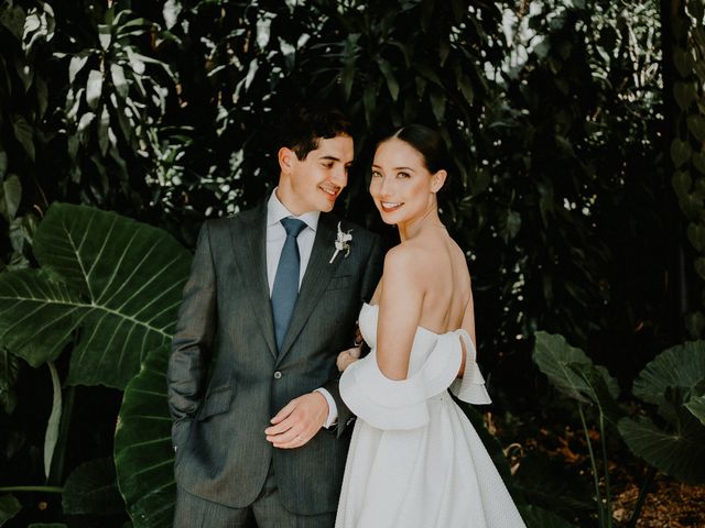 La boda de Adrián y Ana en Jiutepec, Morelos 100