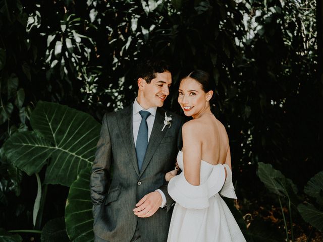 La boda de Adrián y Ana en Jiutepec, Morelos 101