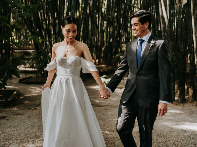 La boda de Adrián y Ana en Jiutepec, Morelos 110