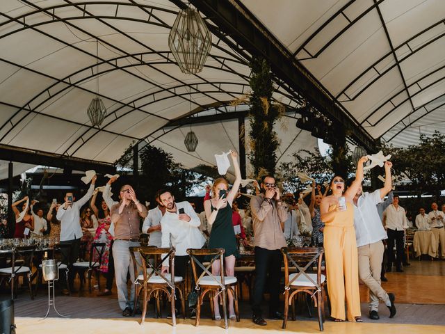 La boda de Adrián y Ana en Jiutepec, Morelos 114